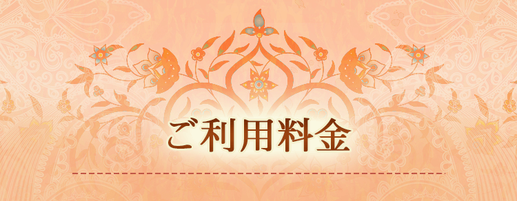 ご利用料金