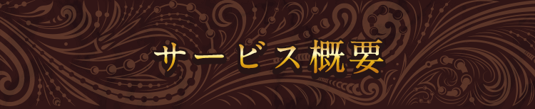 サービス概要